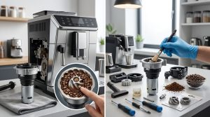 Jura nie miele kawy – przyczyny i sposoby naprawy