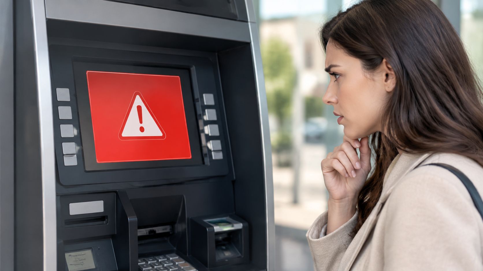 Kody błędów ekspresu automatycznego – jak je odczytać?