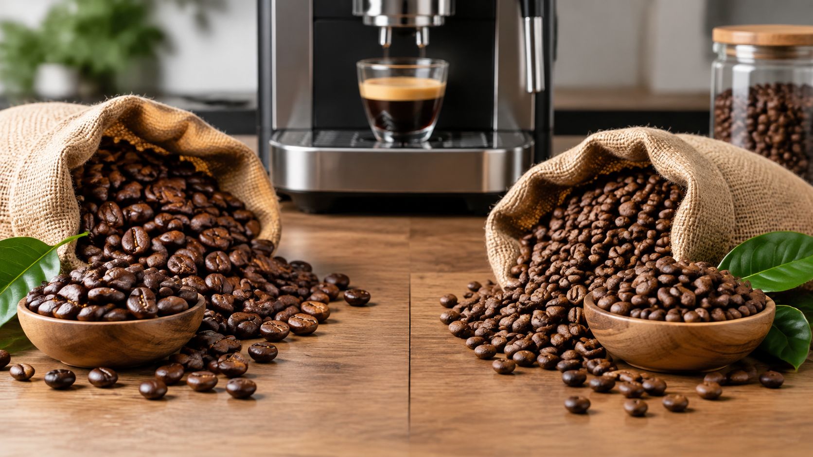 Arabica czy Robusta? Co sprawdzi się w Twojej filiżance?